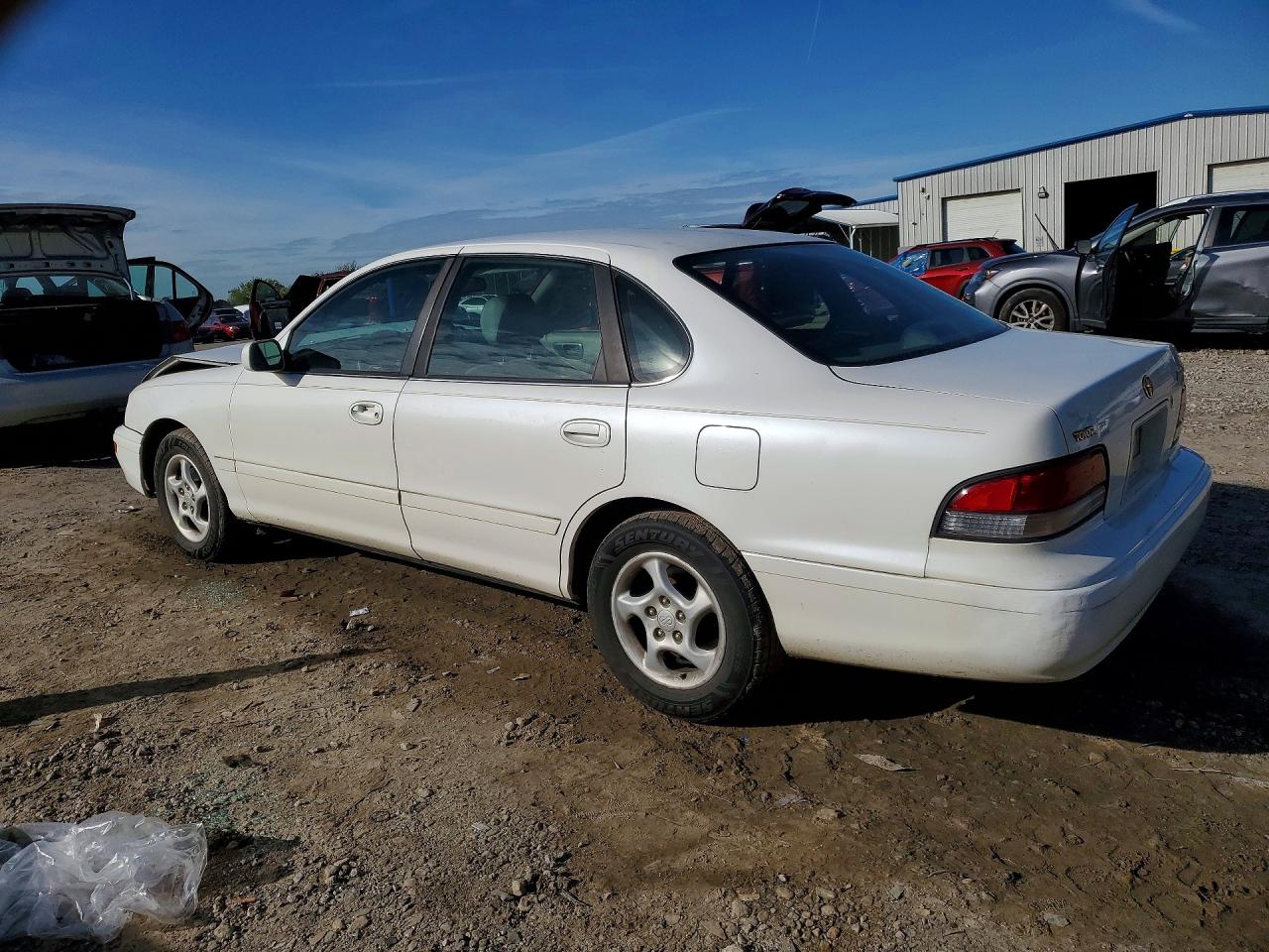 Toyota Avalon Xl