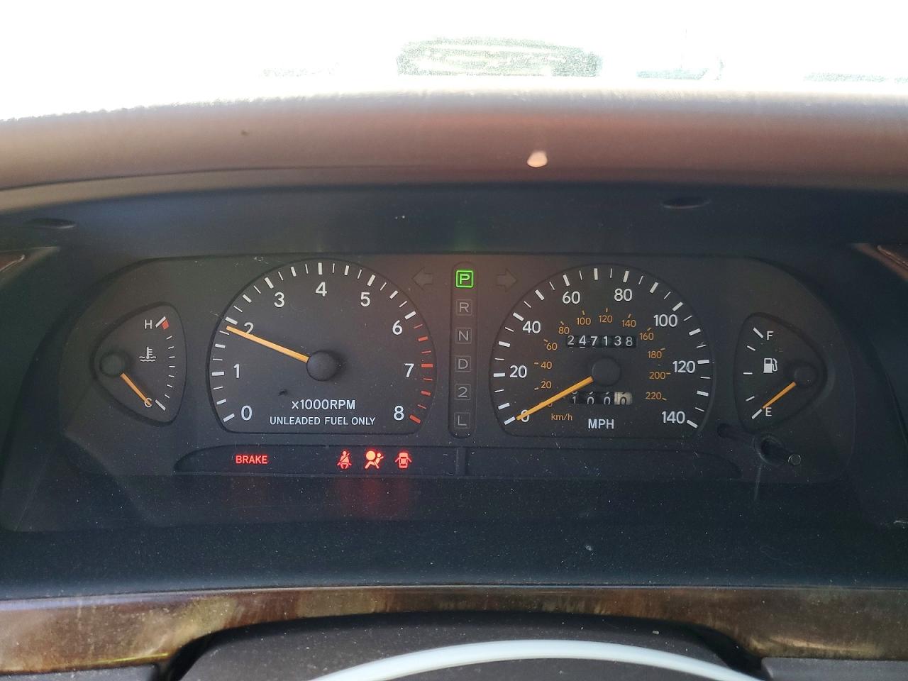 Toyota Avalon Xl