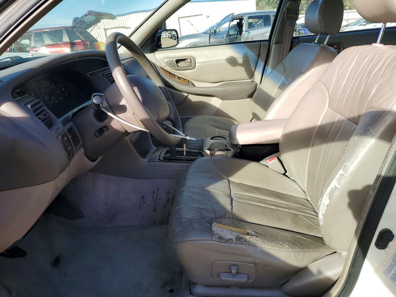 Toyota Avalon Xl