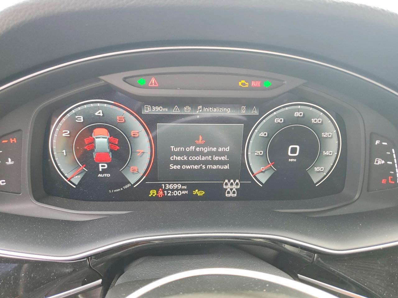 Audi Q7 Premium Plus