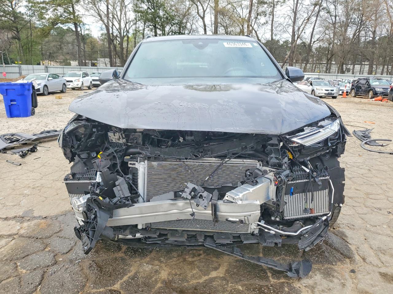 Audi Q7 Premium Plus