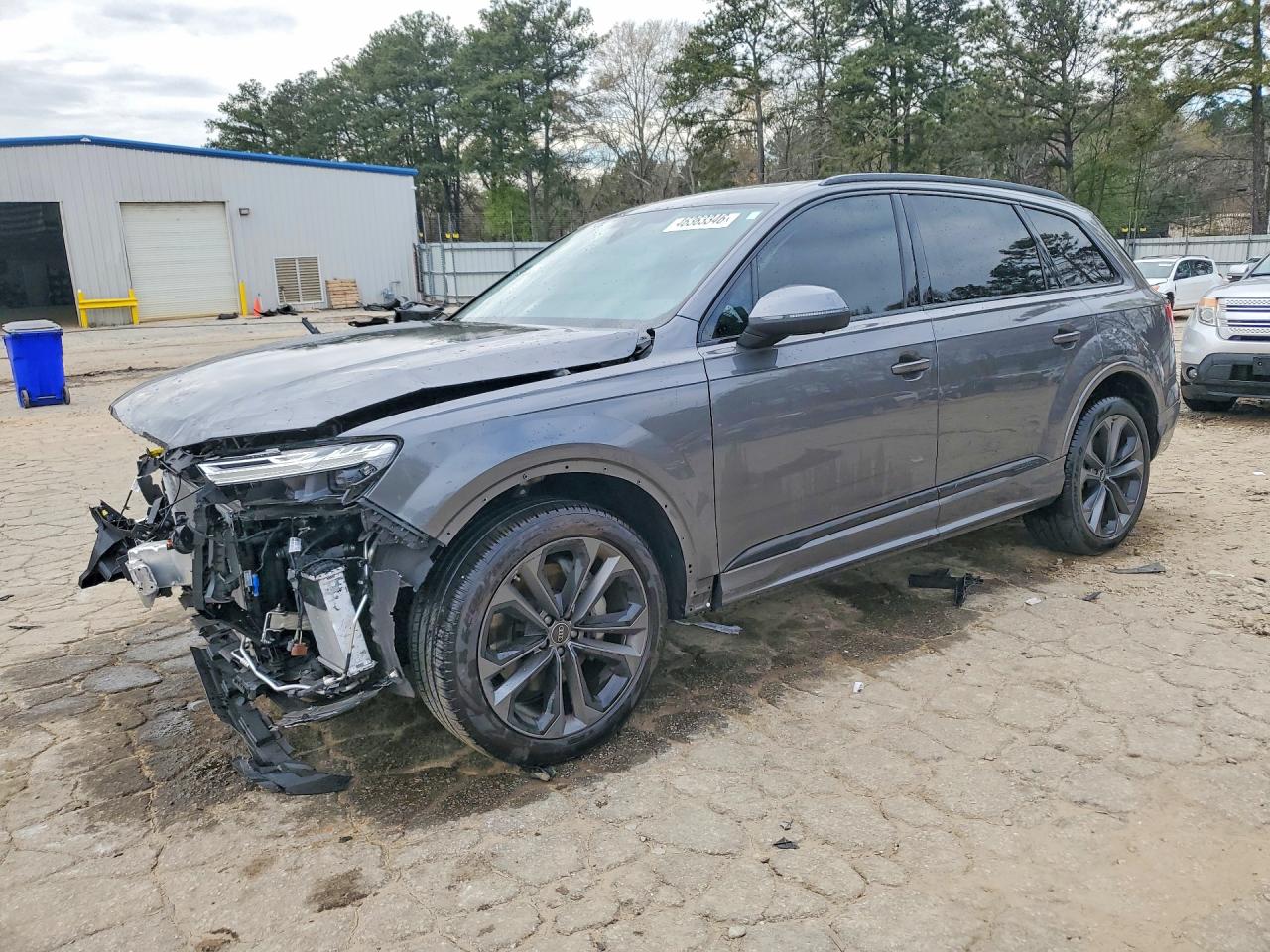 2025 Audi Q7