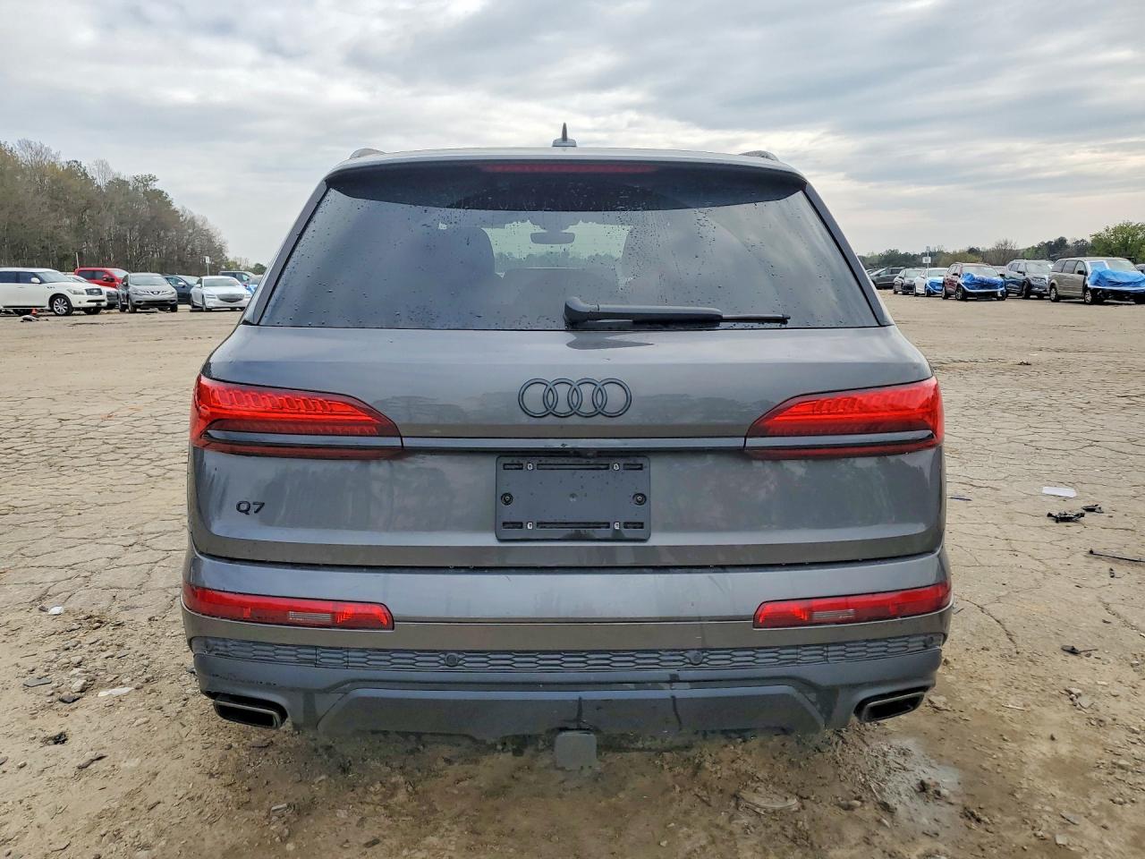 Audi Q7 Premium Plus