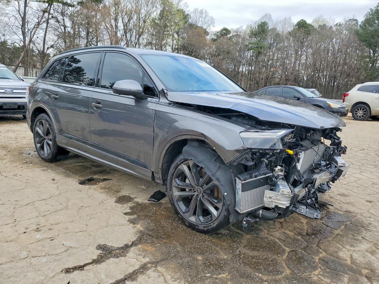 Audi Q7 Premium Plus