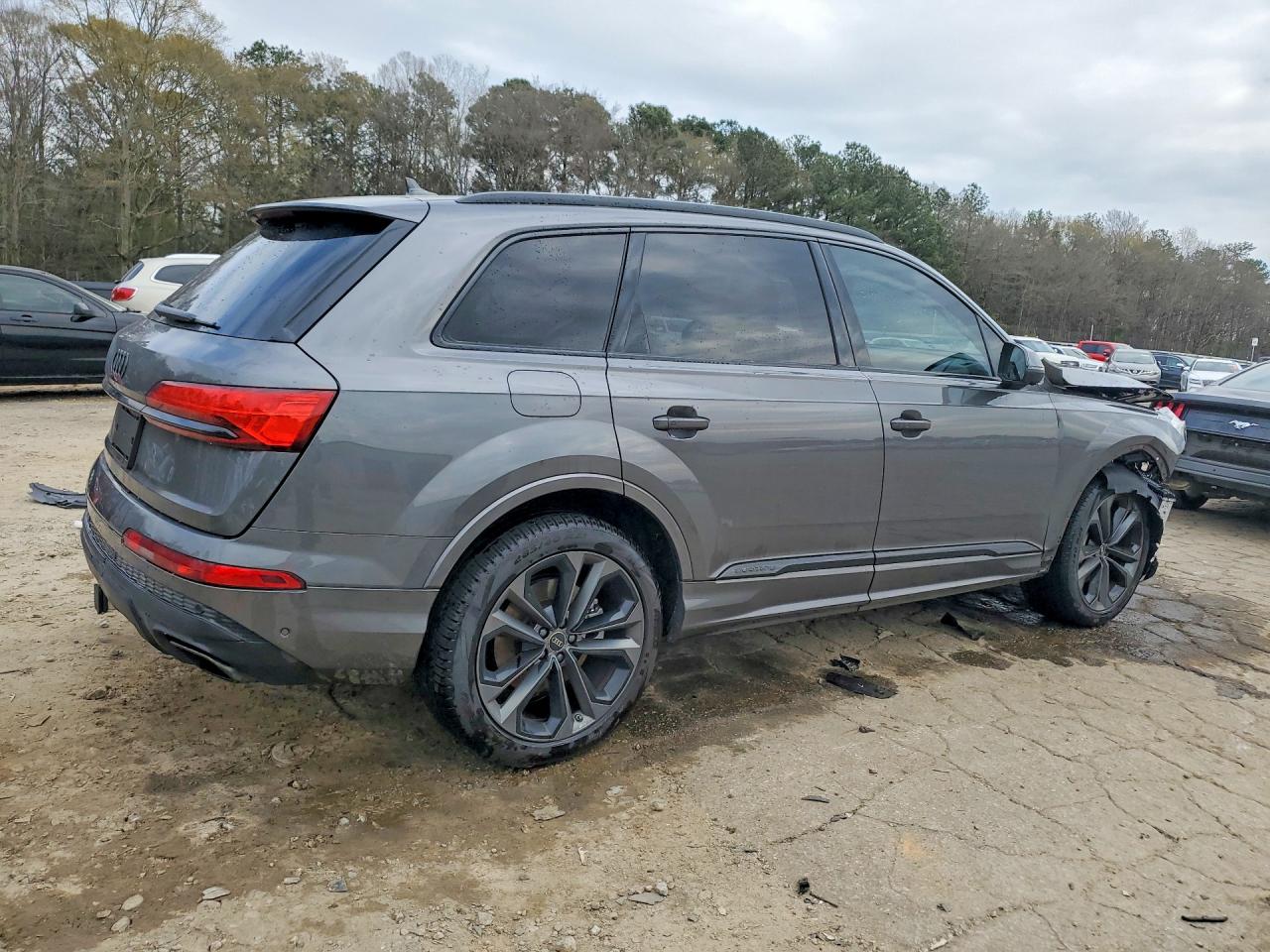Audi Q7 Premium Plus