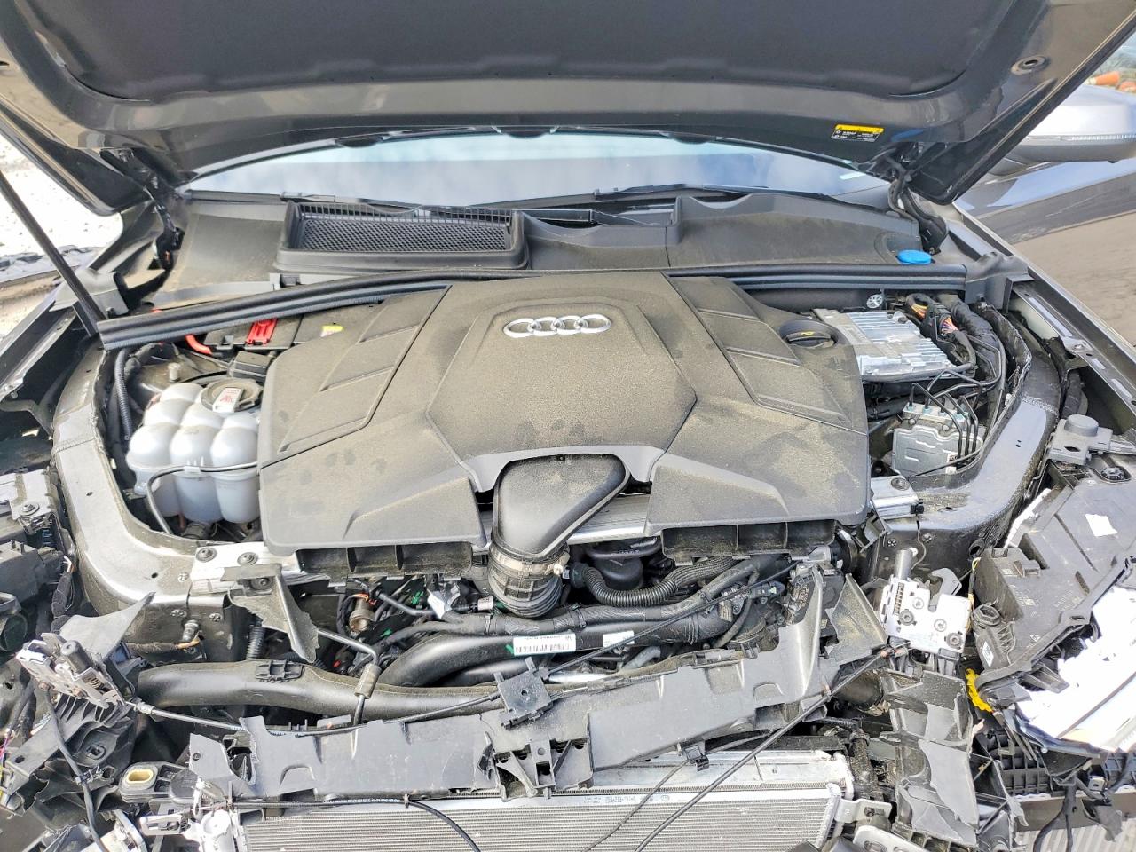 Audi Q7 Premium Plus