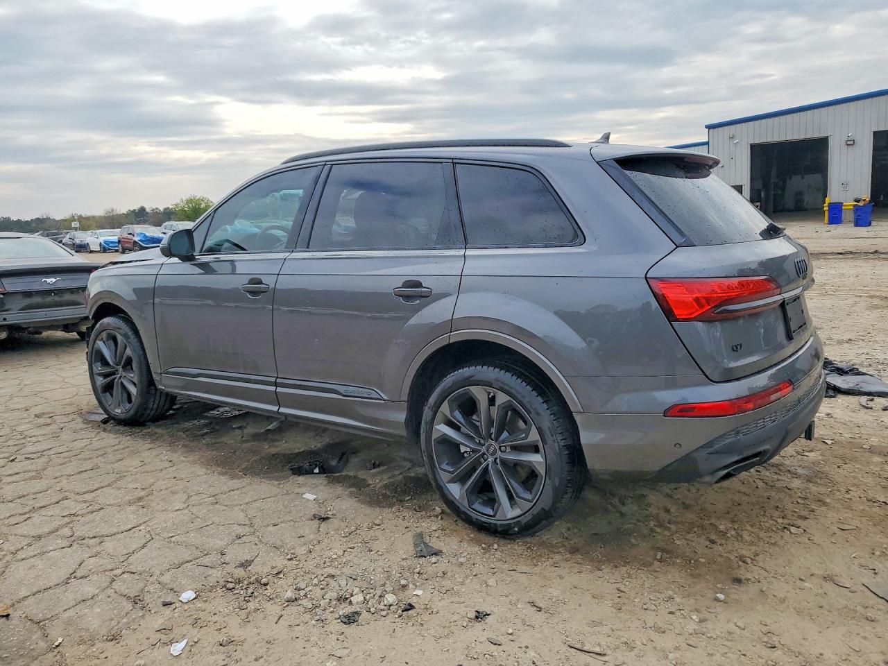 Audi Q7 Premium Plus