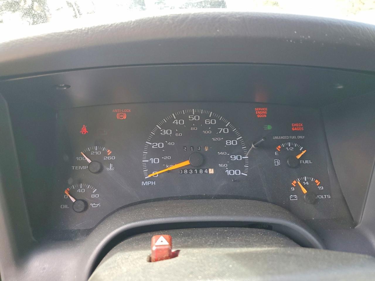 GMC Sonoma