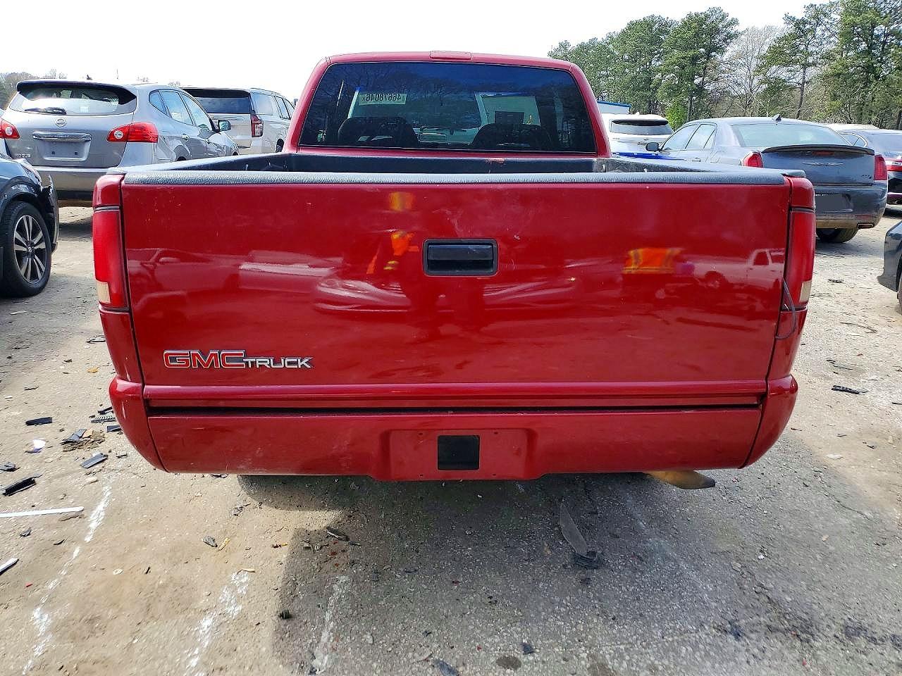 GMC Sonoma