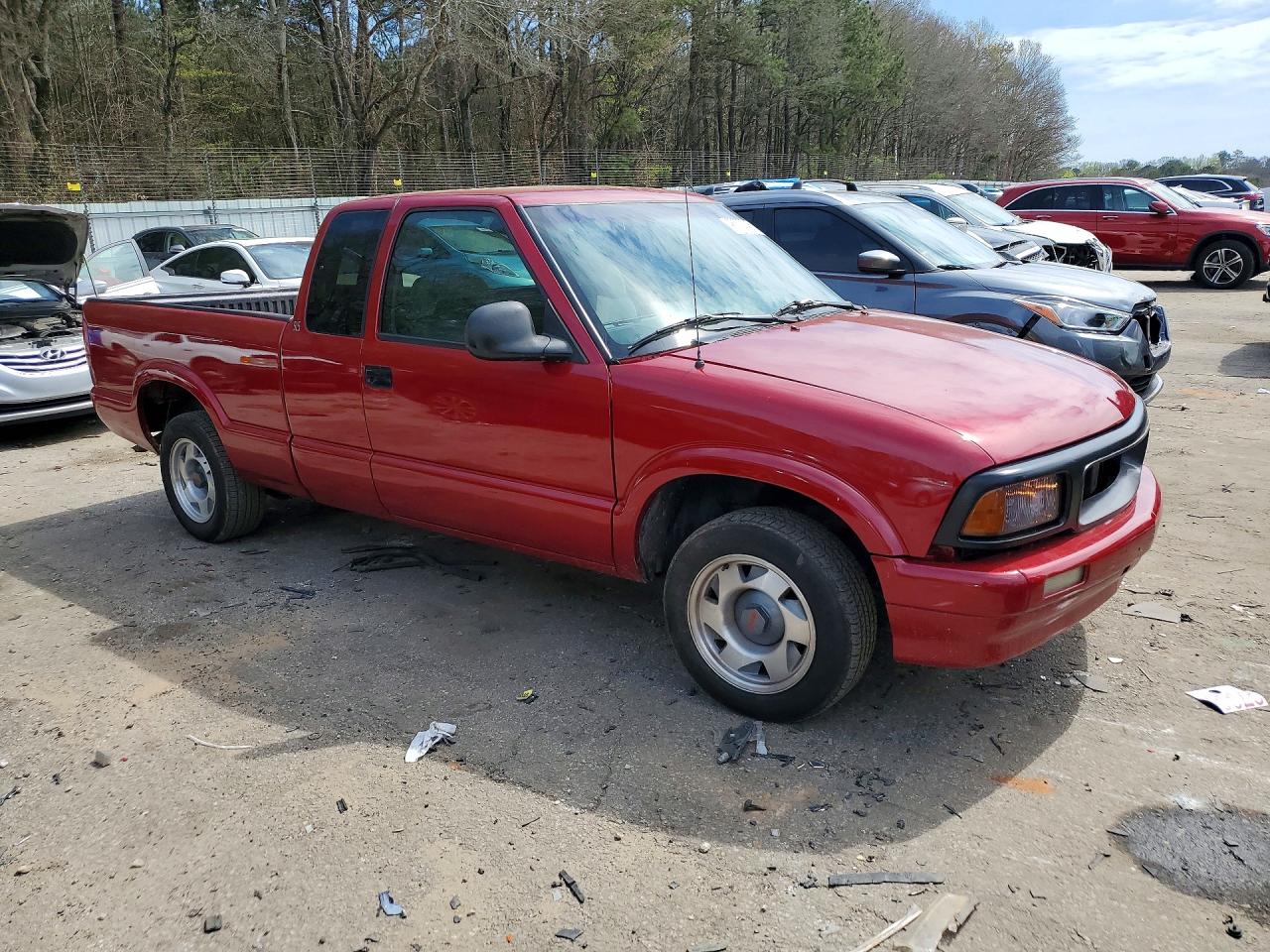 GMC Sonoma