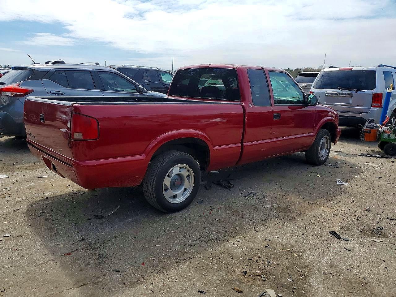 GMC Sonoma