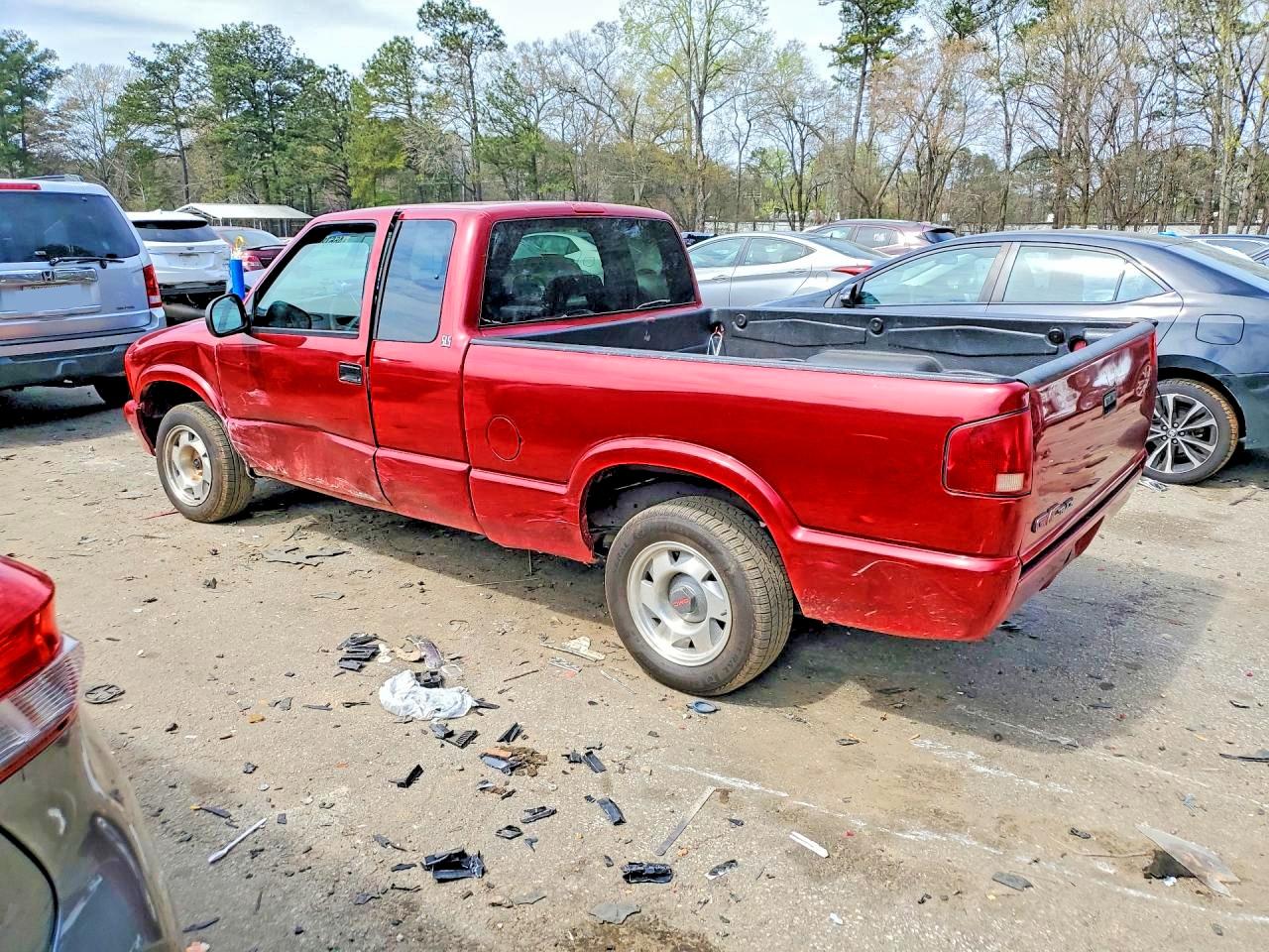 GMC Sonoma