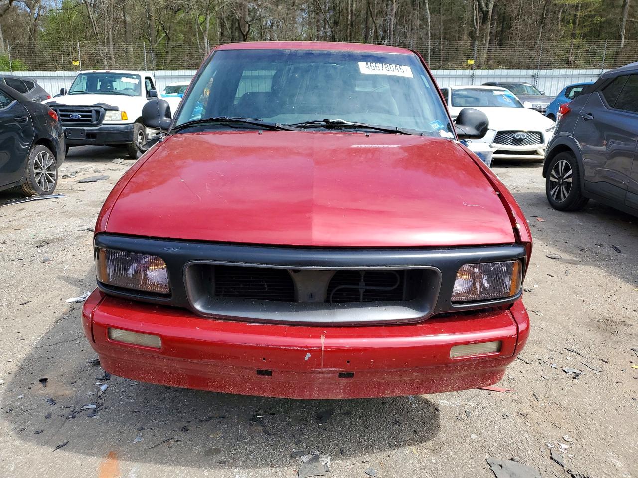GMC Sonoma