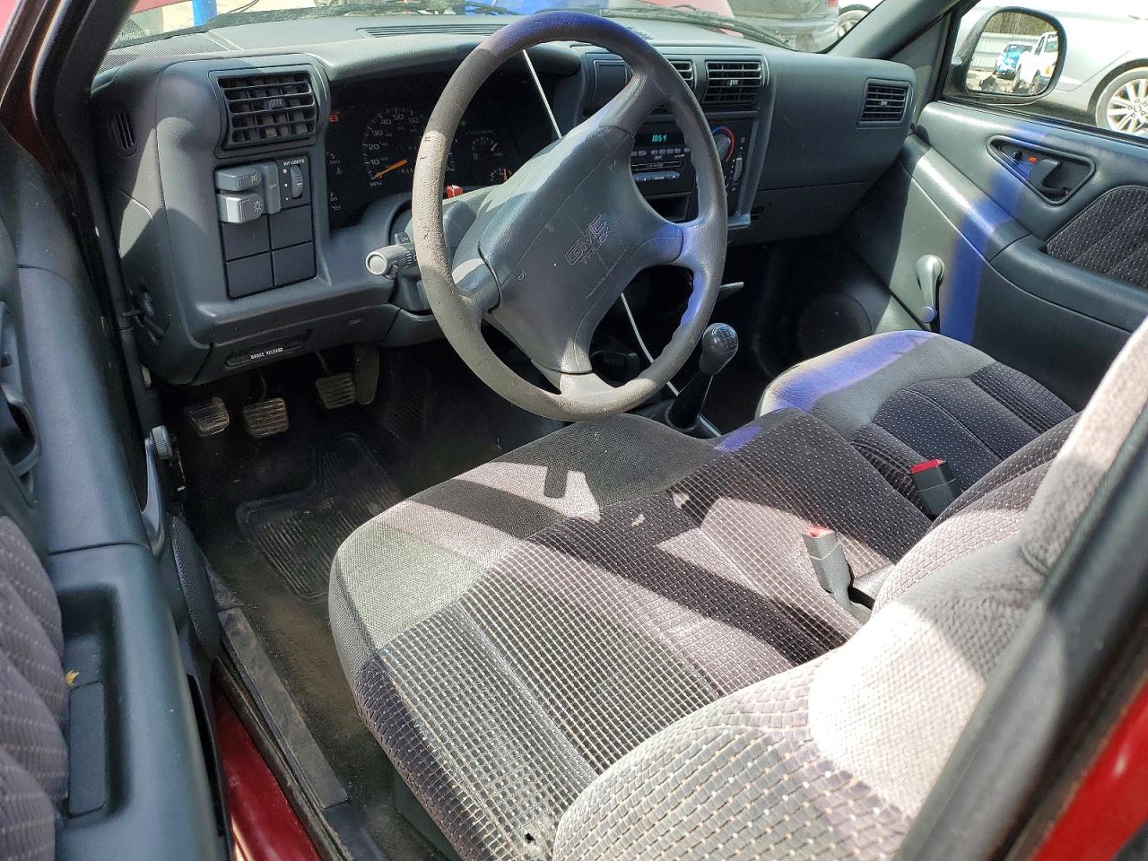 GMC Sonoma