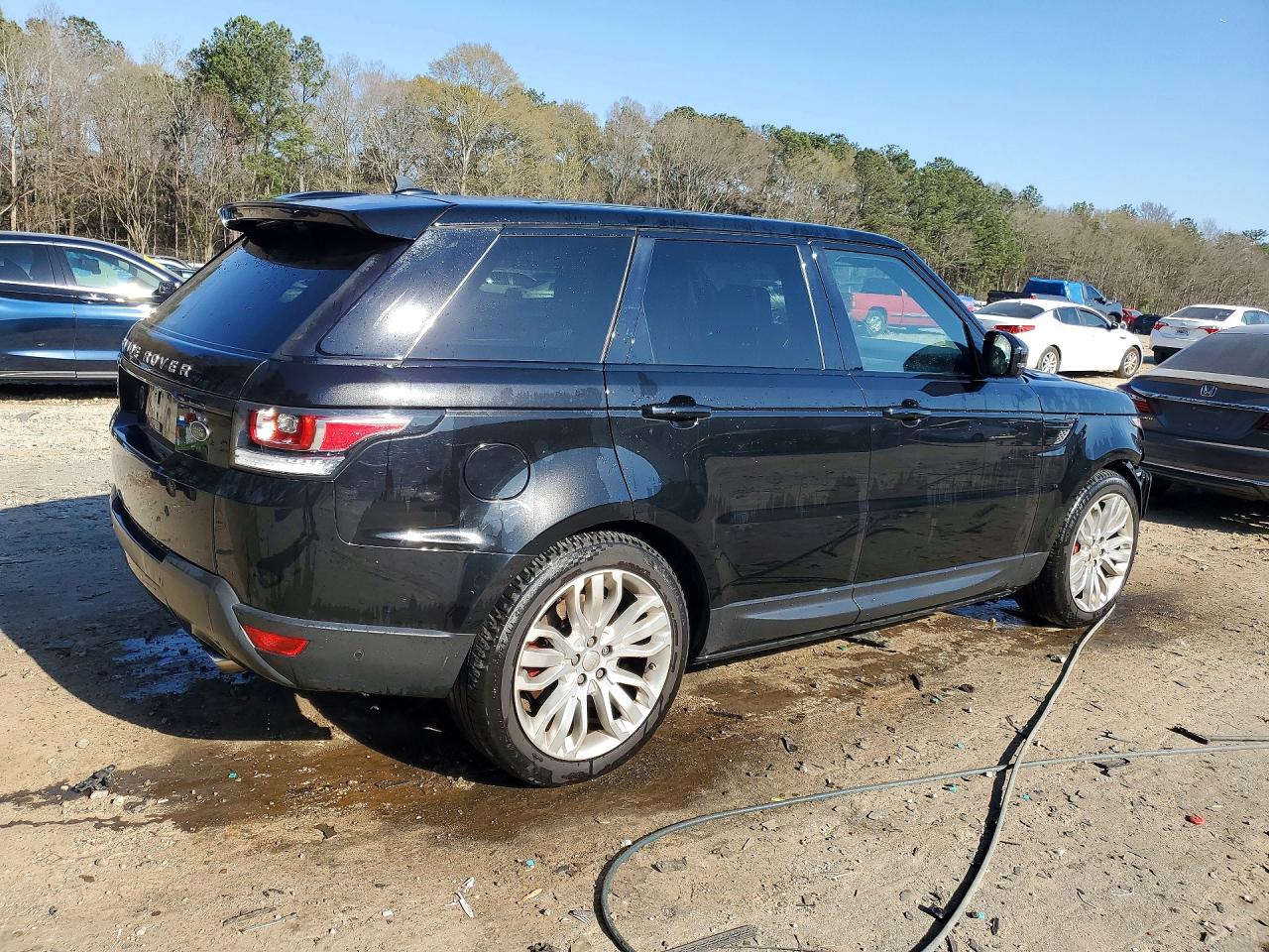 Land Rover Range Rover Sc