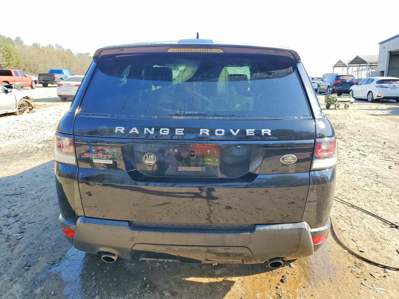 Land Rover Range Rover Sc