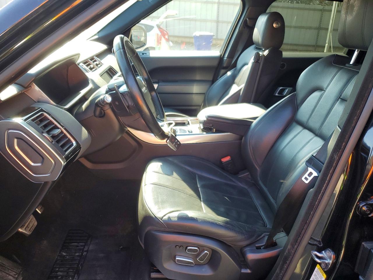 Land Rover Range Rover Sc