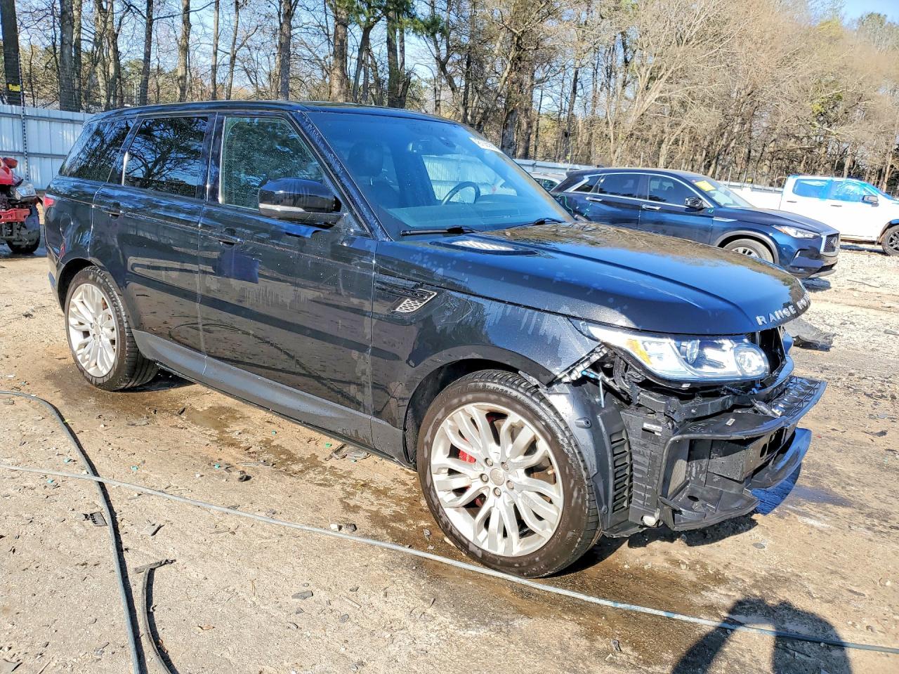 Land Rover Range Rover Sc