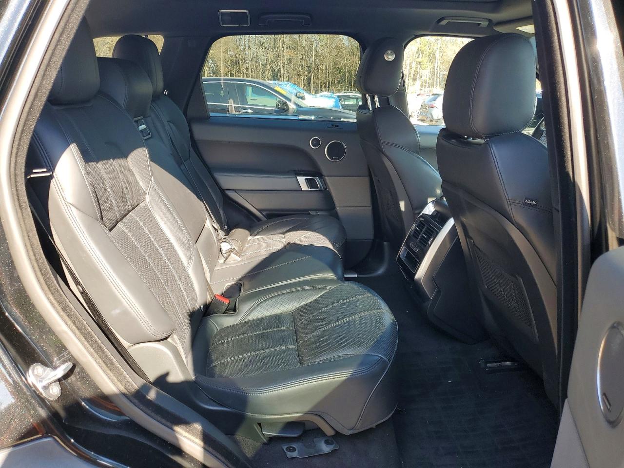 Land Rover Range Rover Sc