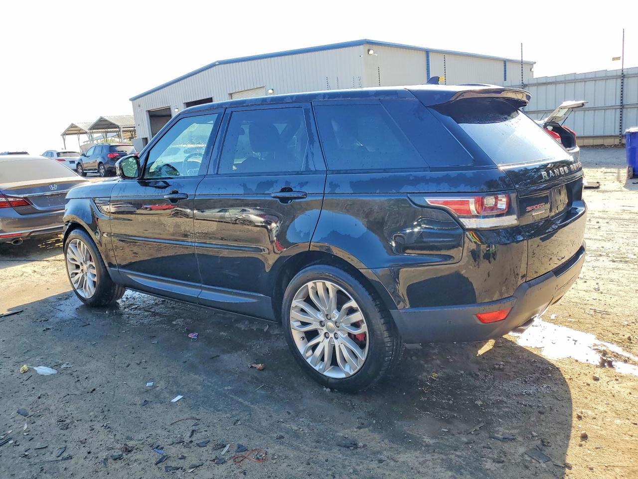 Land Rover Range Rover Sc