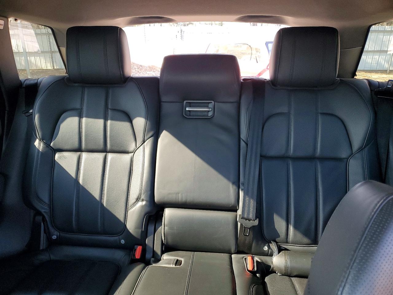 Land Rover Range Rover Sc