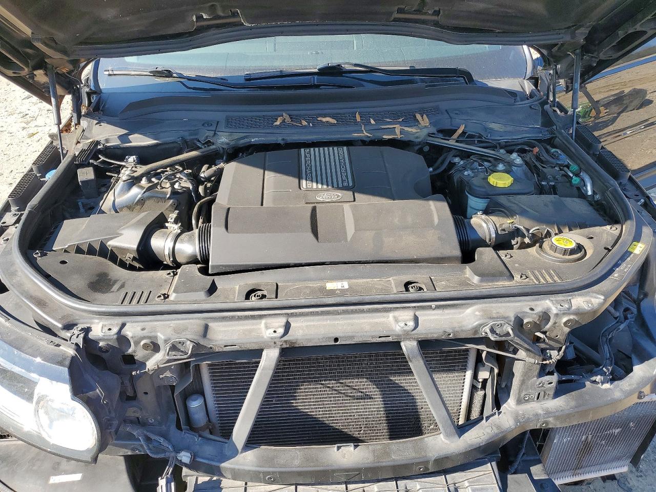 Land Rover Range Rover Sc