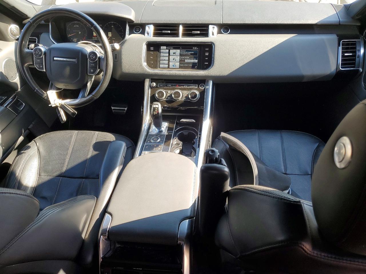Land Rover Range Rover Sc