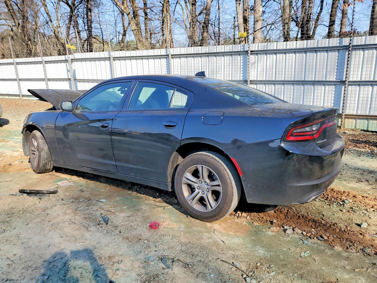 Dodge Charger Sxt