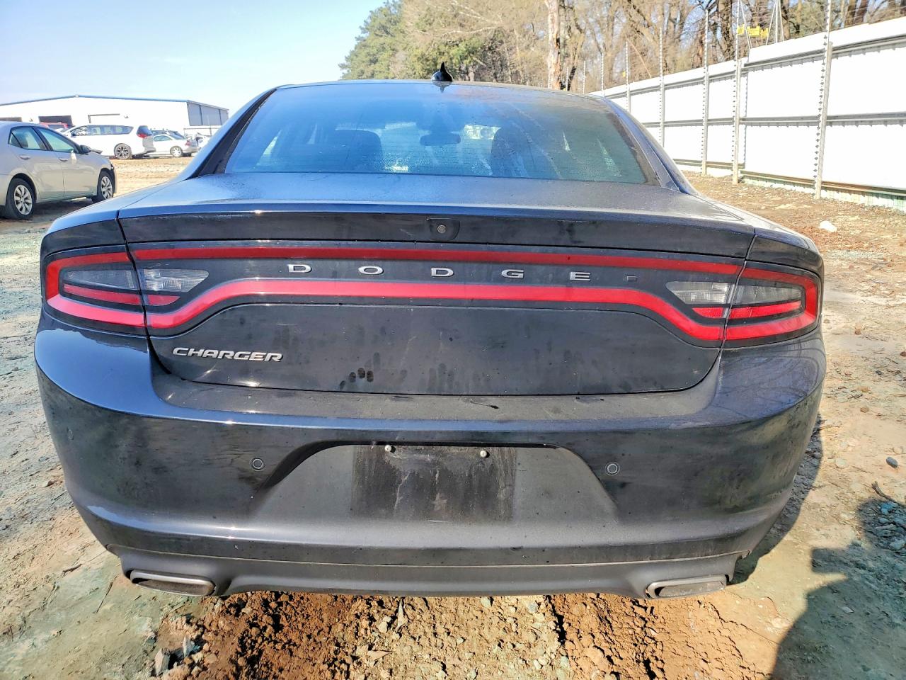 Dodge Charger Sxt