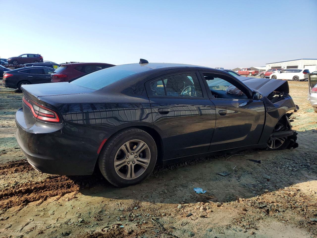 Dodge Charger Sxt