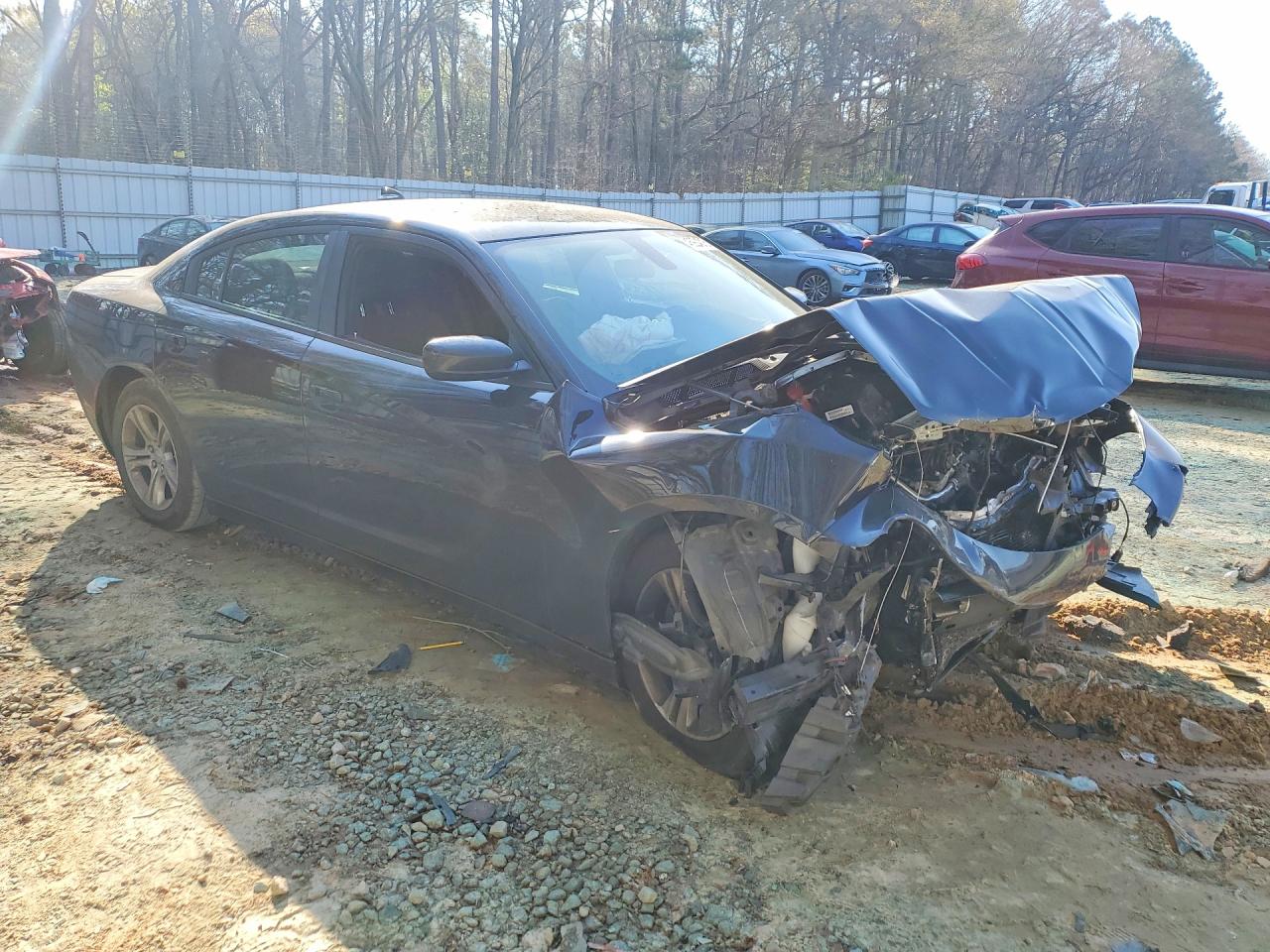 Dodge Charger Sxt