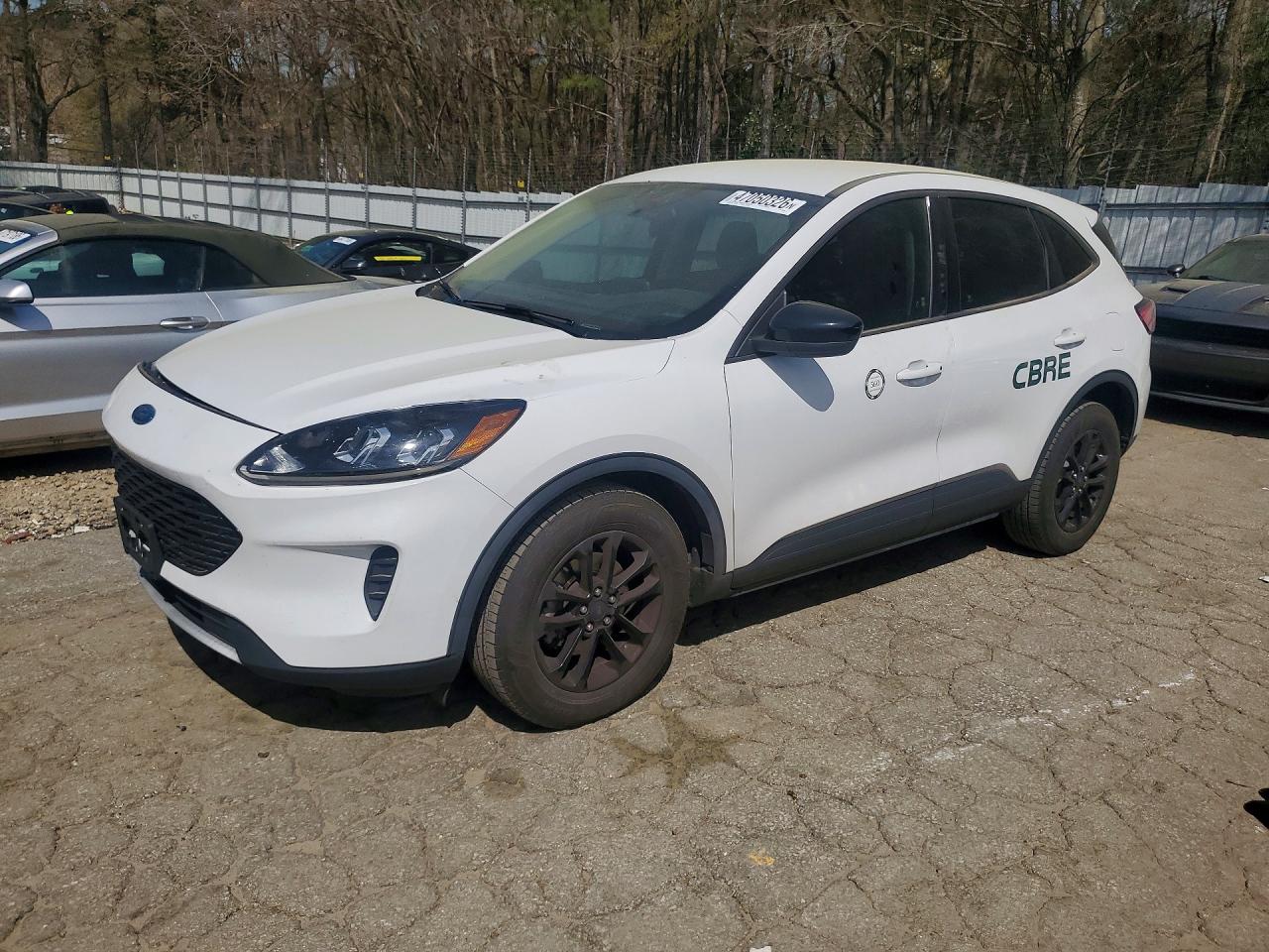 Salvage Ford Escape Image