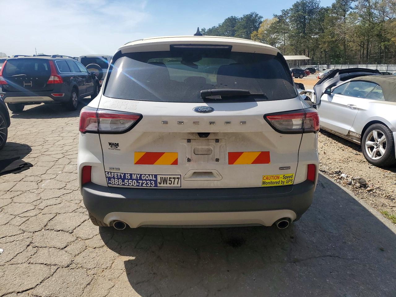 Ford Escape Se Sport