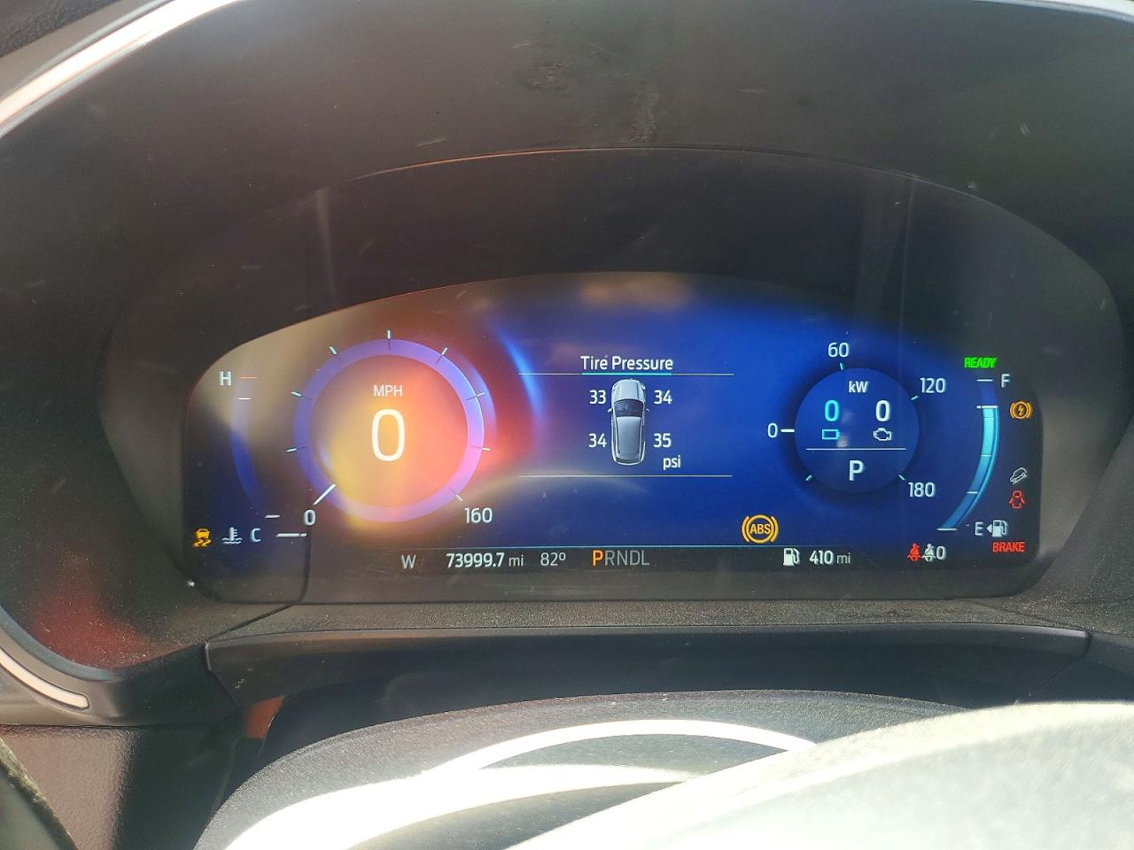 Ford Escape Se Sport