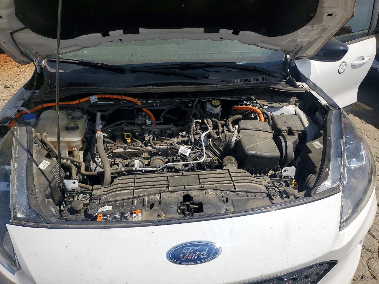 Ford Escape Se Sport