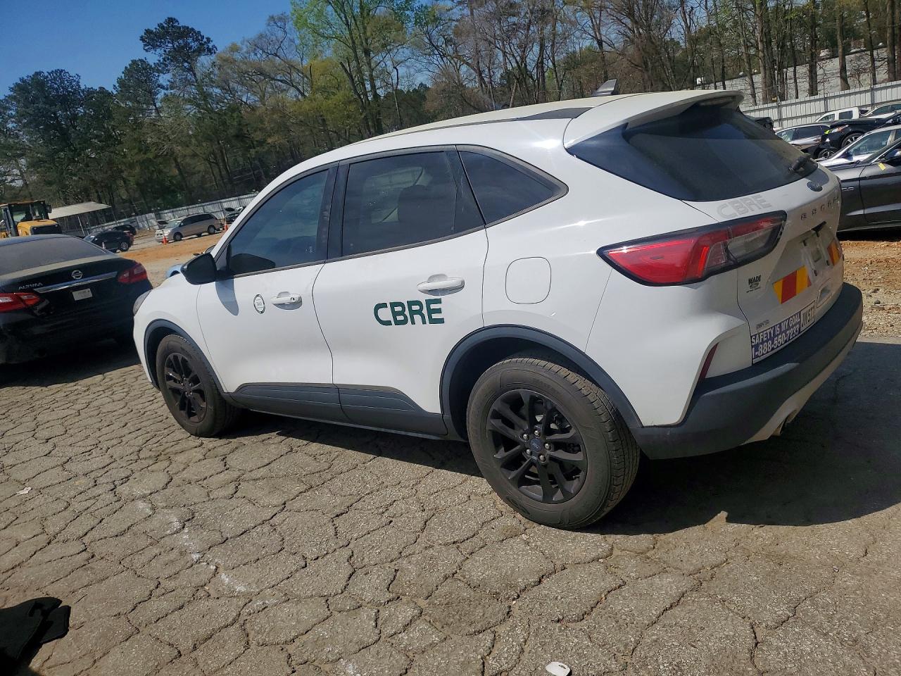 Ford Escape Se Sport