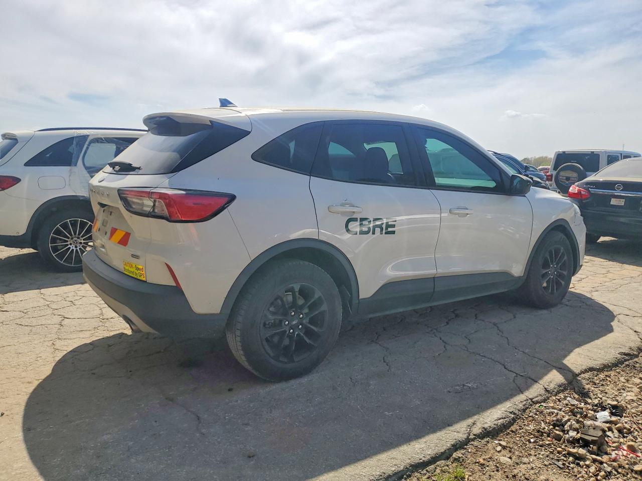 Ford Escape Se Sport