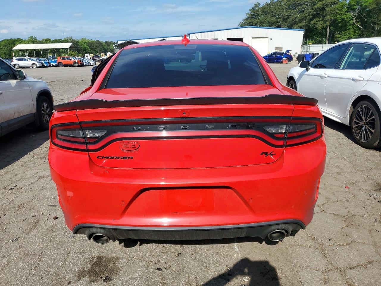 Dodge Charger R
