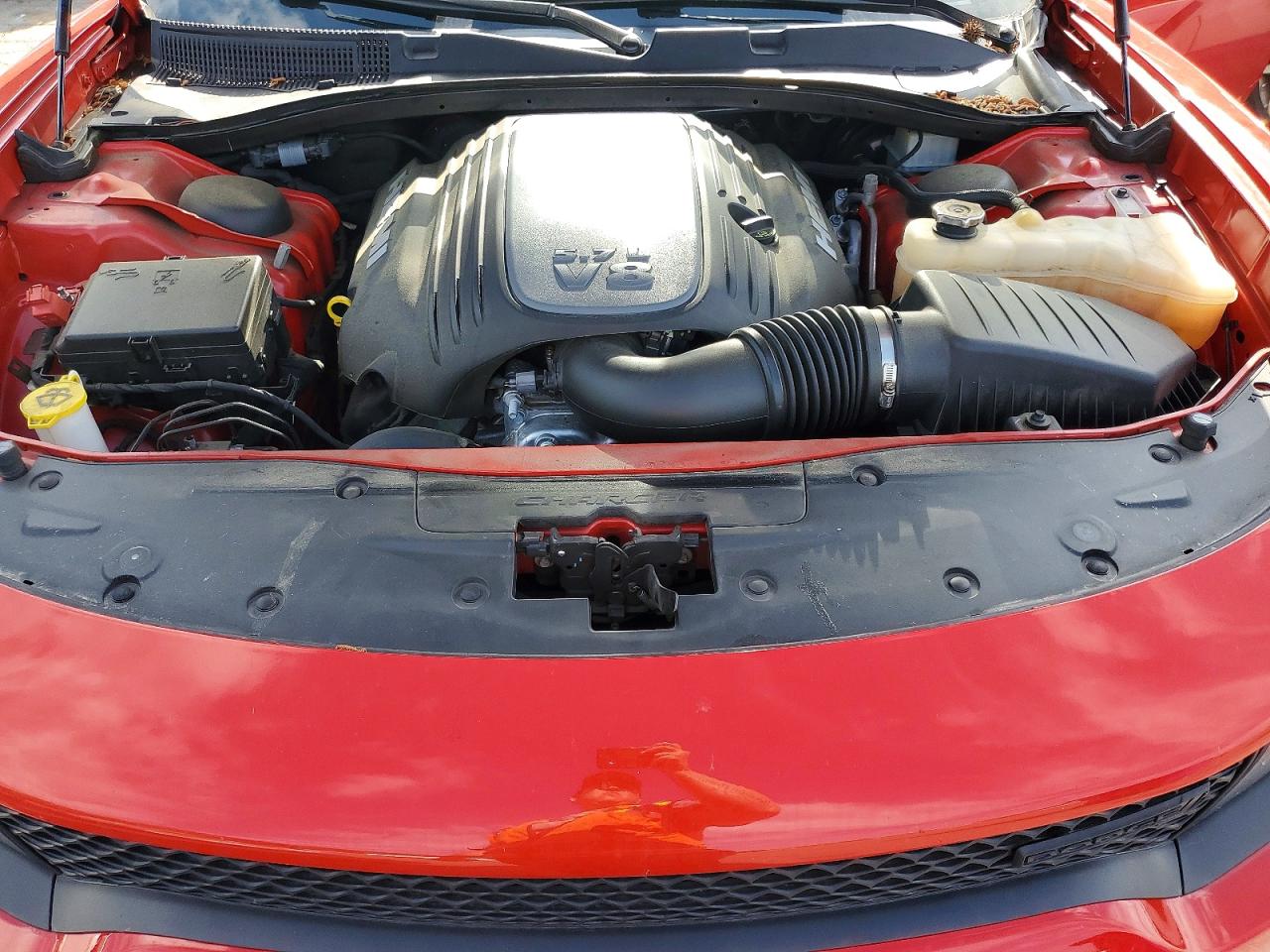 Dodge Charger R
