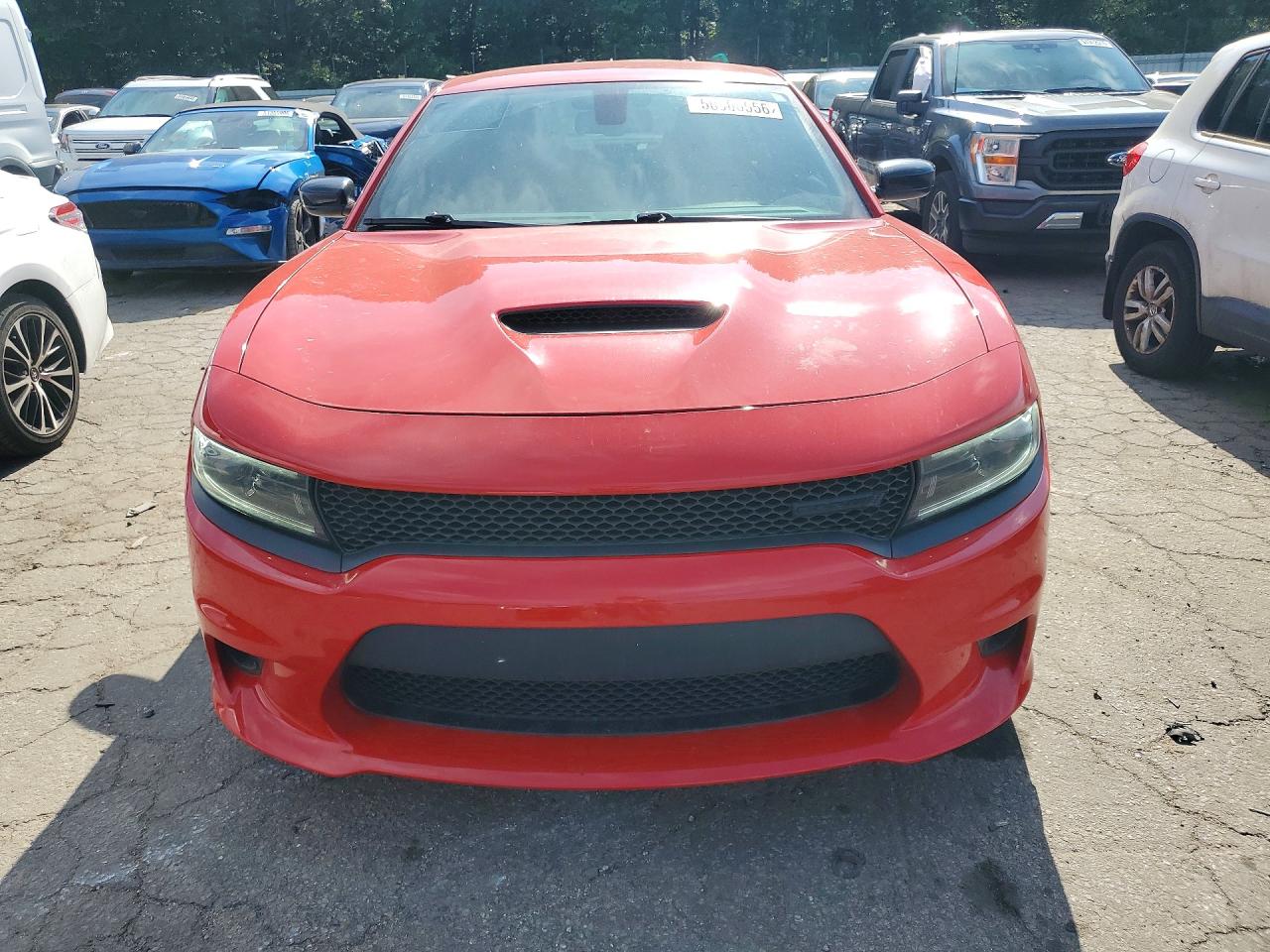 Dodge Charger R