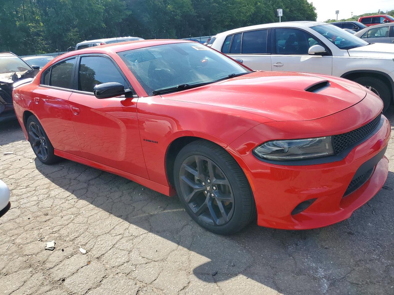 Dodge Charger R