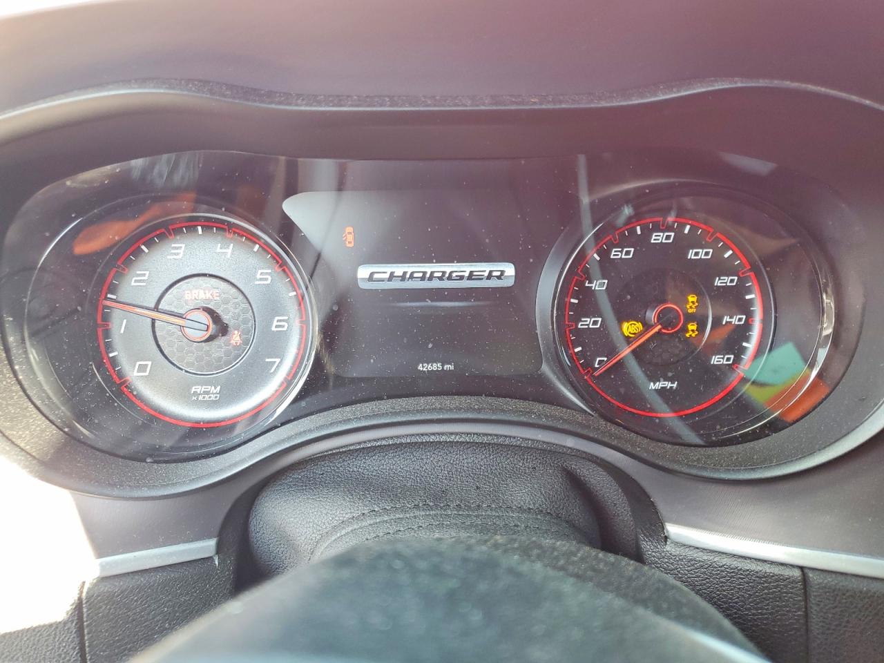 Dodge Charger R