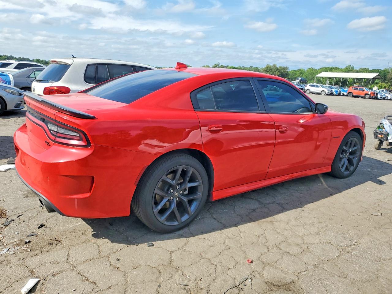 Dodge Charger R