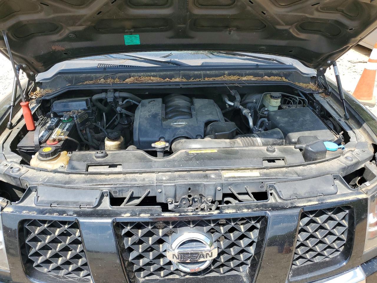 Nissan Armada Se