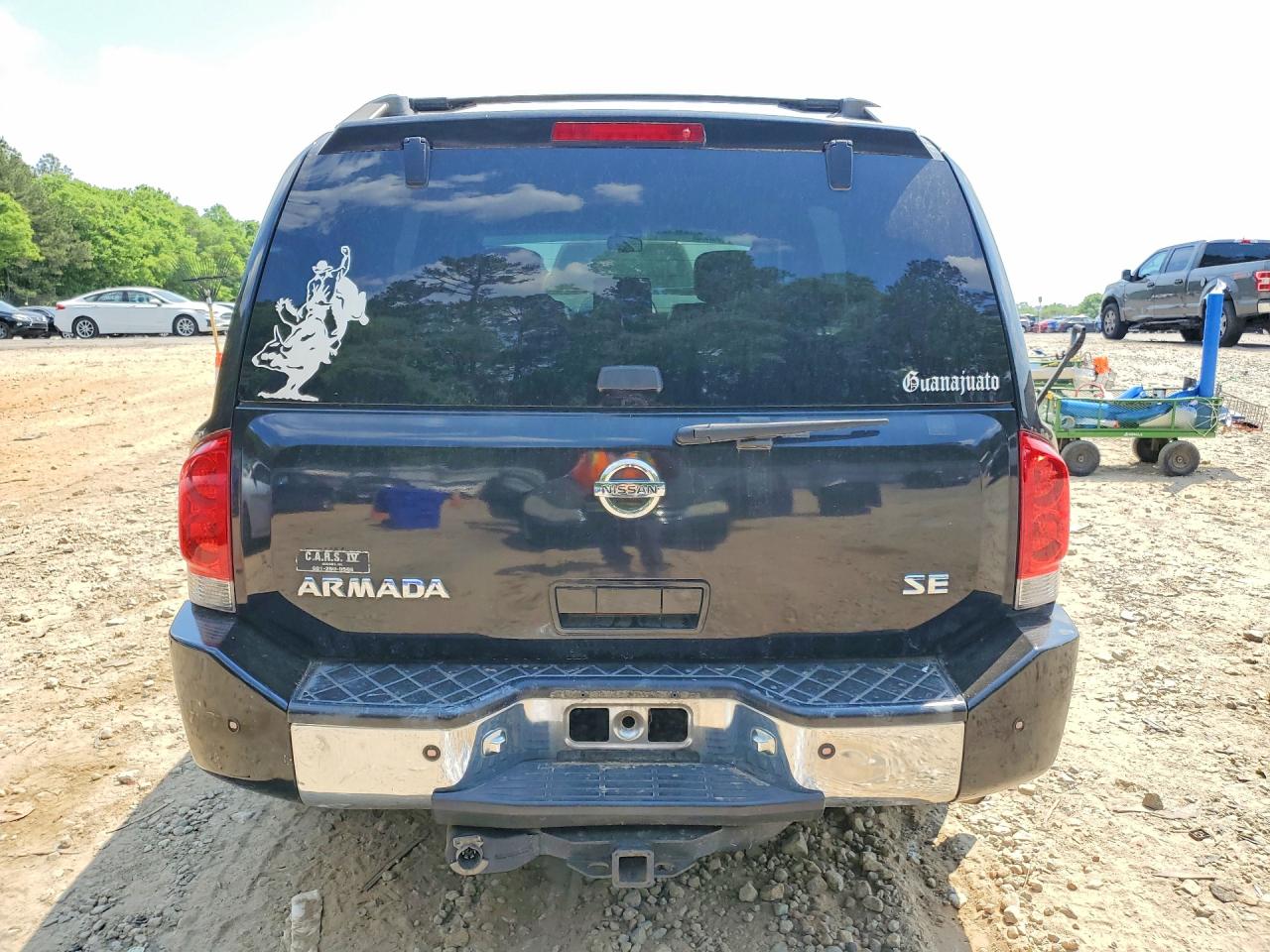 Nissan Armada Se