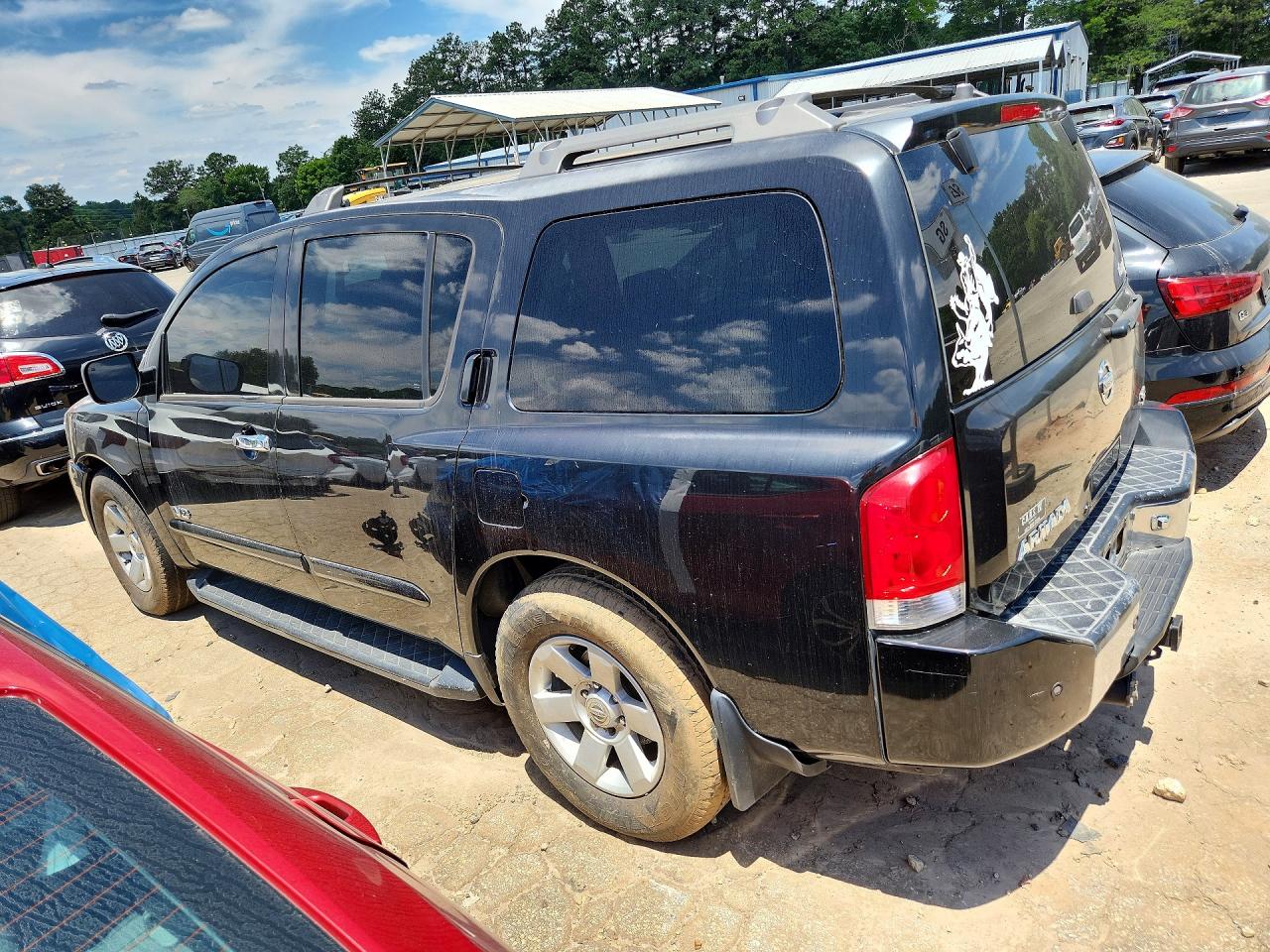 Nissan Armada Se