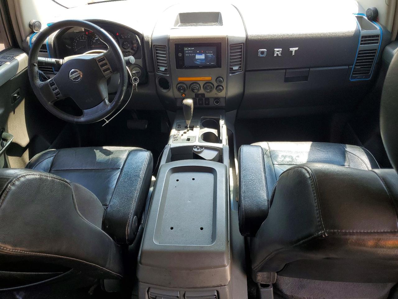 Nissan Armada Se