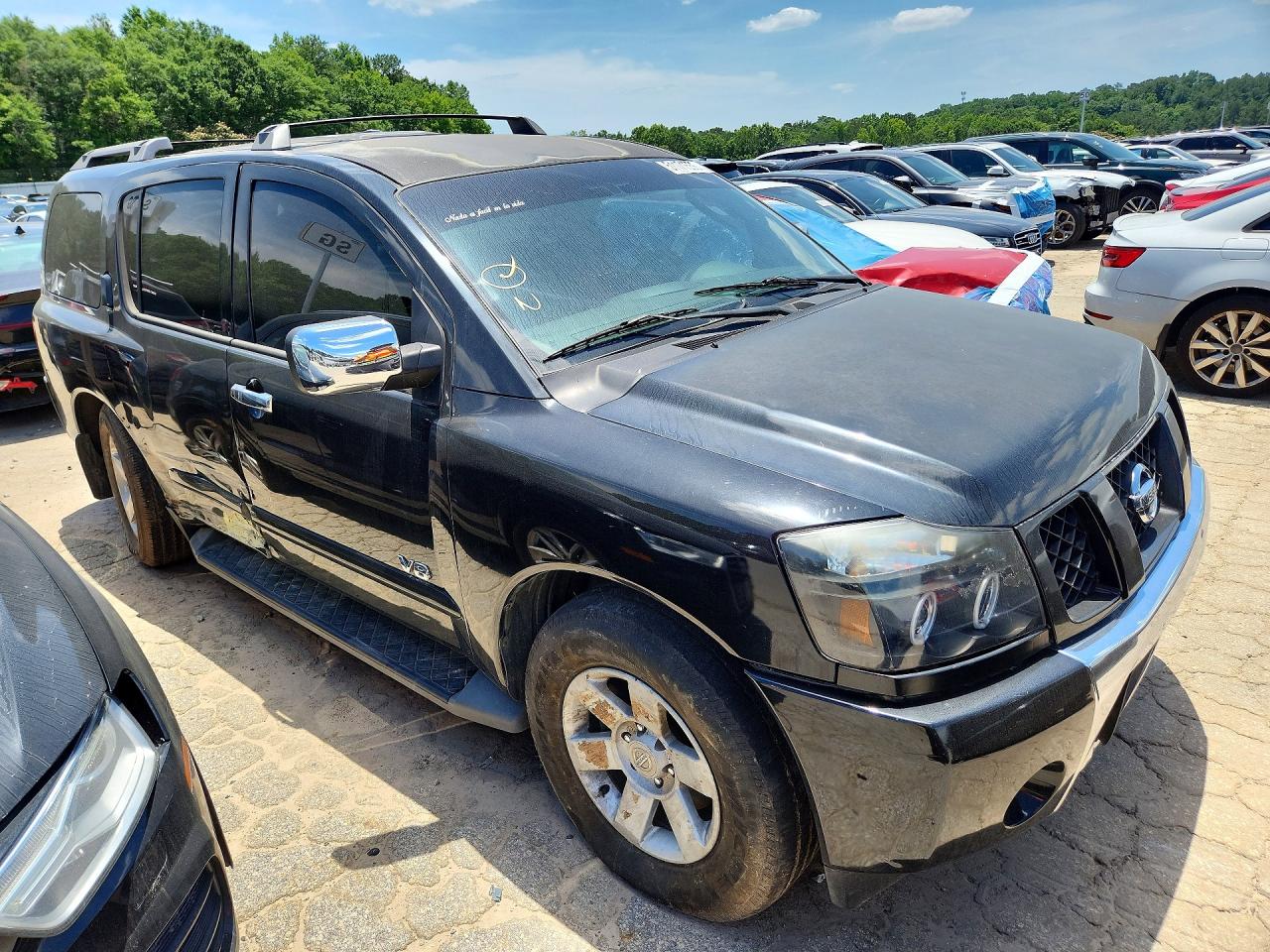 Nissan Armada Se