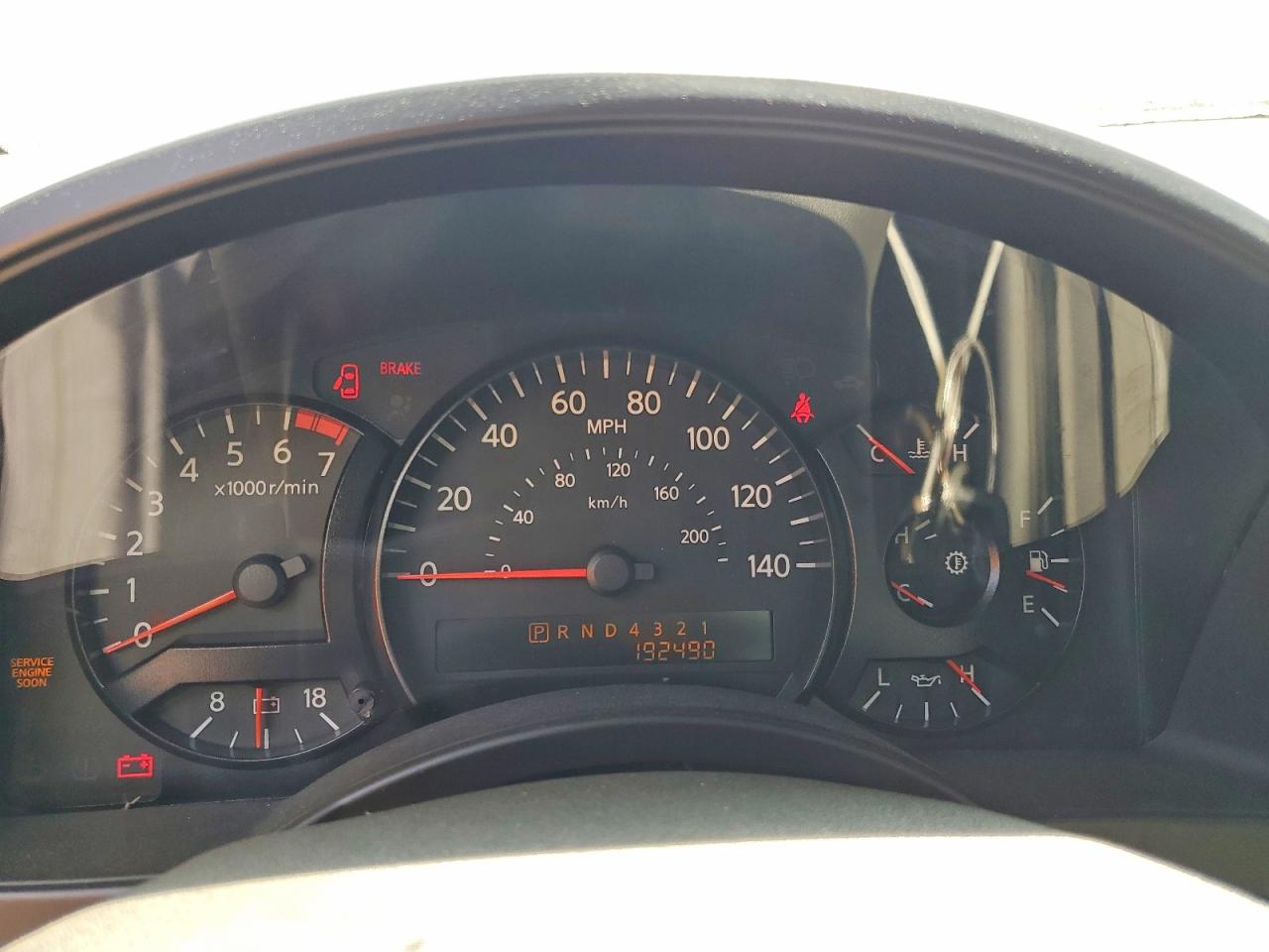 Nissan Armada Se