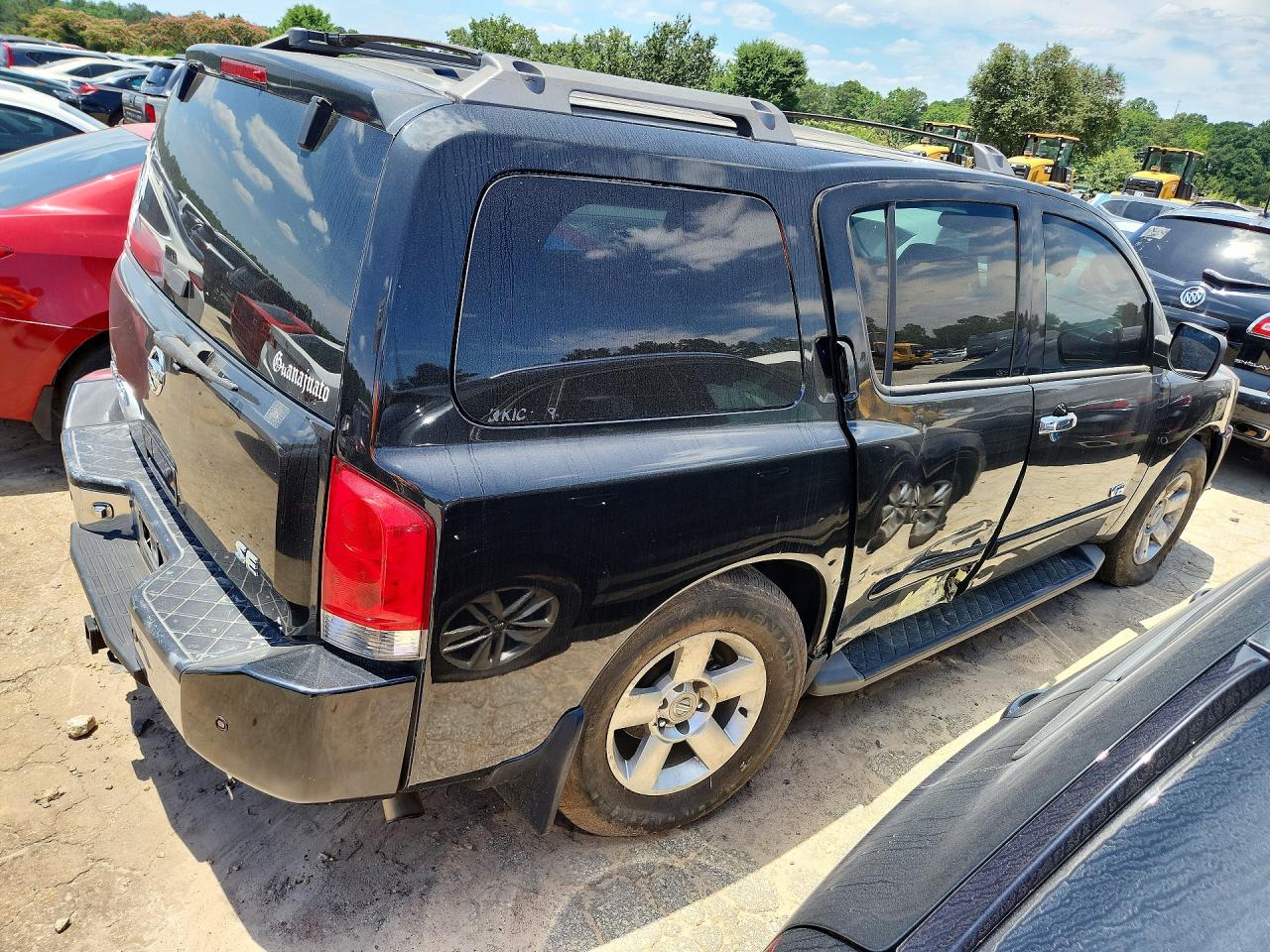 Nissan Armada Se